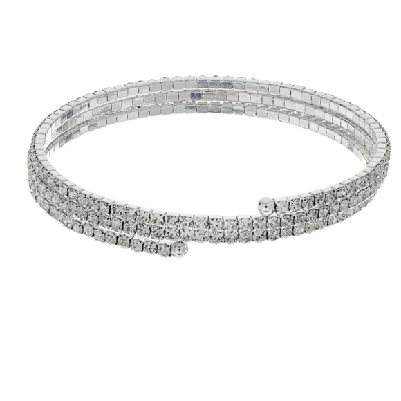 Swarovski crystal bracelet - Picture 7 of 8